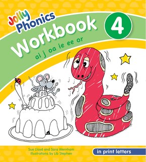 Couverture_Jolly Phonics Workbook 4