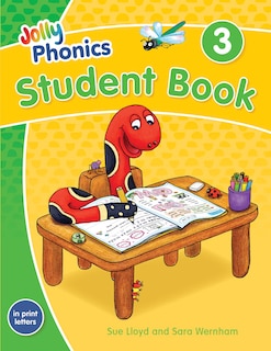 Front cover_Jolly Phonics Student Book 3