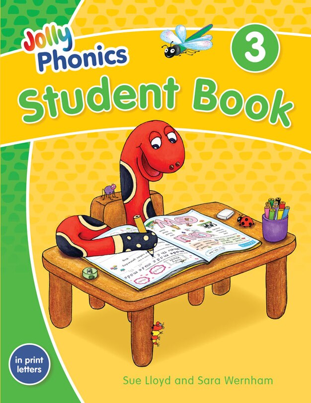 Front cover_Jolly Phonics Student Book 3