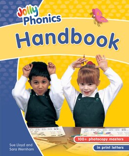 Front cover_Jolly Phonics Handbook