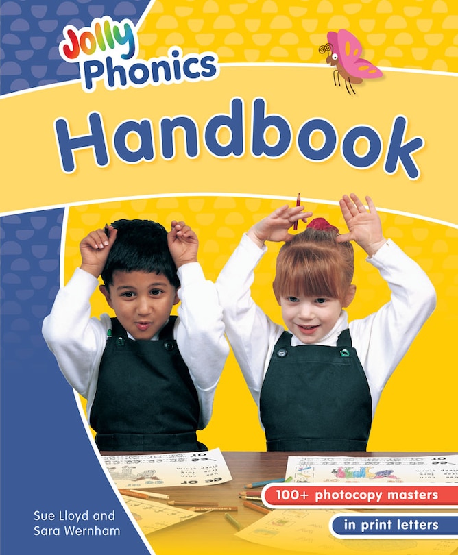 Front cover_Jolly Phonics Handbook