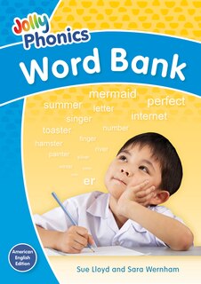 Front cover_Jolly Phonics Word Bank