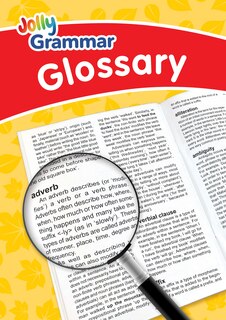 Couverture_Jolly Grammar Glossary