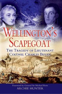 Couverture_Wellington's Scapegoat