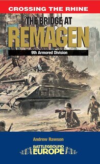 Front cover_The Bridge At Remagen