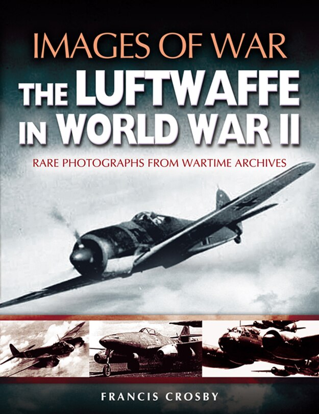 Couverture_Luftwaffe in World War II