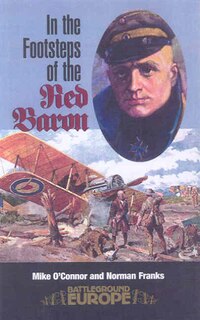 Front cover_In the Footsteps of the Red Baron