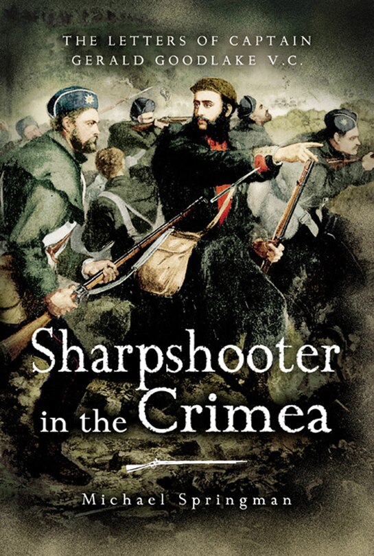 Couverture_Sharpshooter Of The Crimea