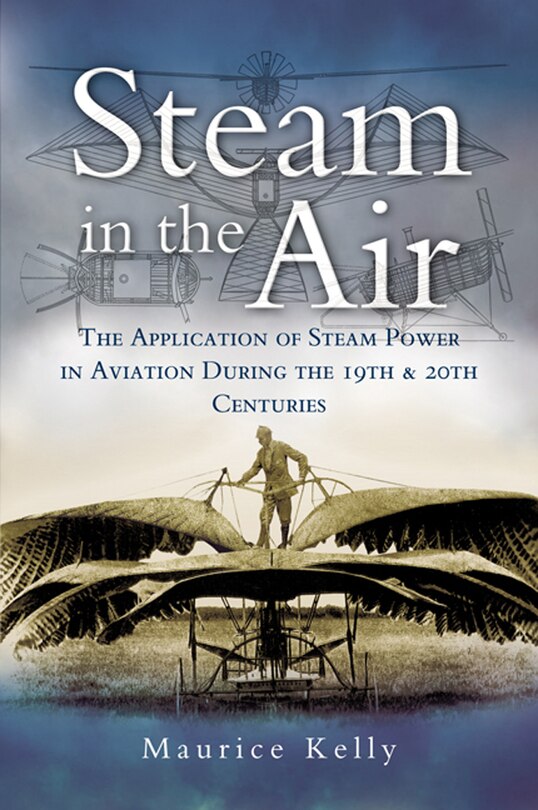 Couverture_Steam in the Air