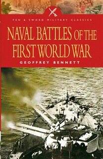 Front cover_Naval Battles of the First World War