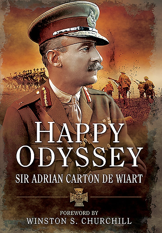 Front cover_Happy Odyssey