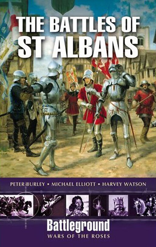 Front cover_Battles of St Albans