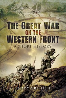 Front cover_Great War On The Western Front