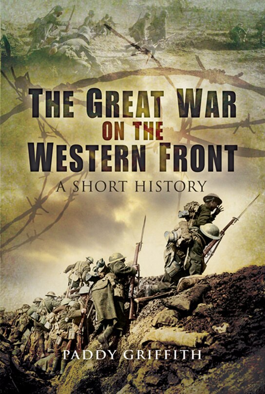 Front cover_Great War On The Western Front