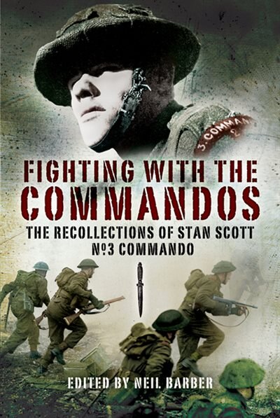 Front cover_Fighting With The Commandos