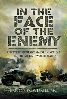 Front cover_In The Face Of The Enemy
