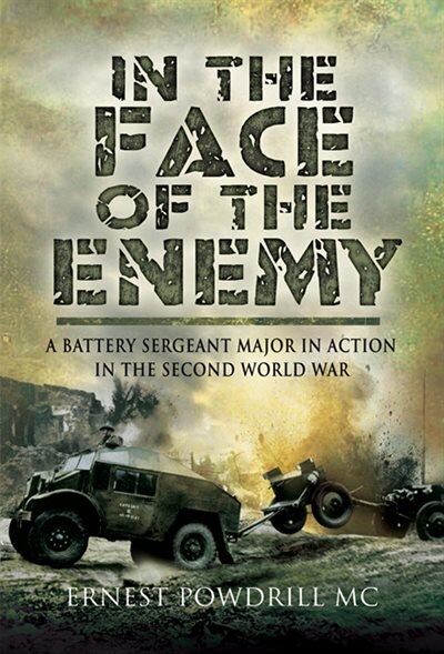 Front cover_In The Face Of The Enemy
