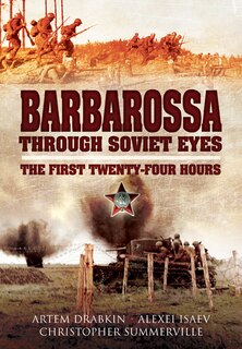 Couverture_Barbarossa Through Soviet Eyes