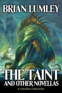 Front cover_The Taint and Other Novellas
