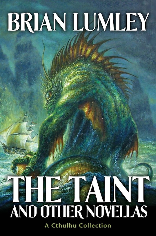 Front cover_The Taint and Other Novellas