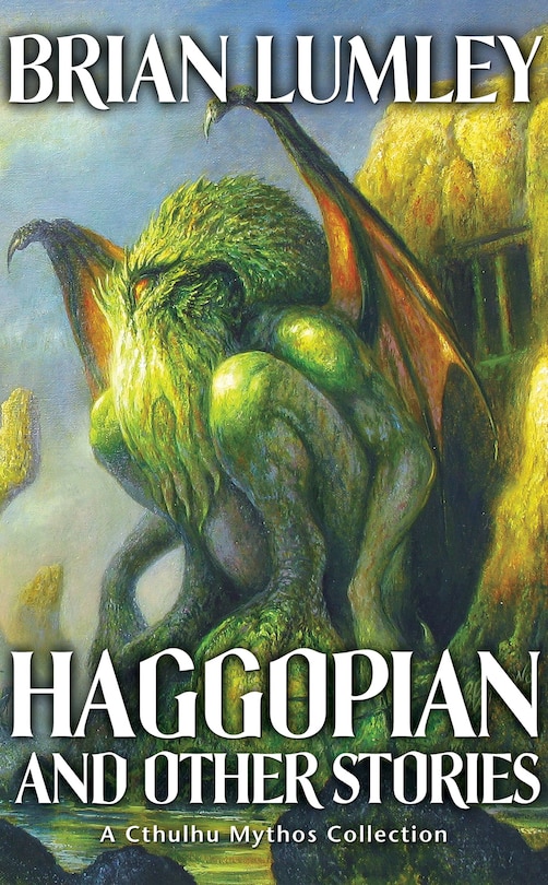 Couverture_Haggopian and Other Stories