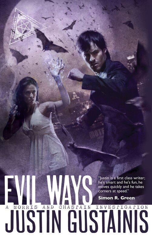 Front cover_Evil Ways