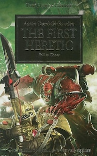 Front cover_Horus Heresy: The First Heretic