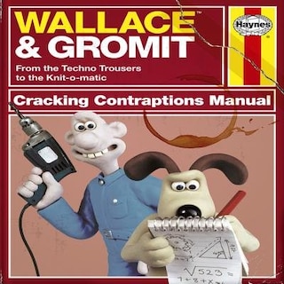 Couverture_Wallace & Gromit