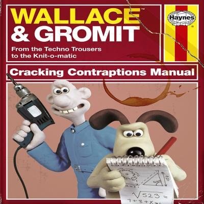 Couverture_Wallace & Gromit