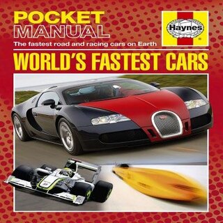 Couverture_World's Fastest Cars