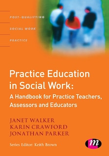 Front cover_Practice Education In Social Work