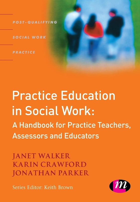 Front cover_Practice Education In Social Work