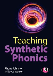 Front cover_Teaching Synthetic Phonics