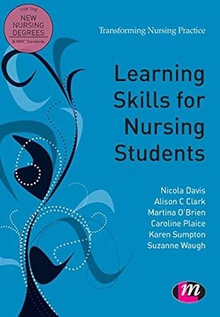 Front cover_Learning Skills For Nursing Students