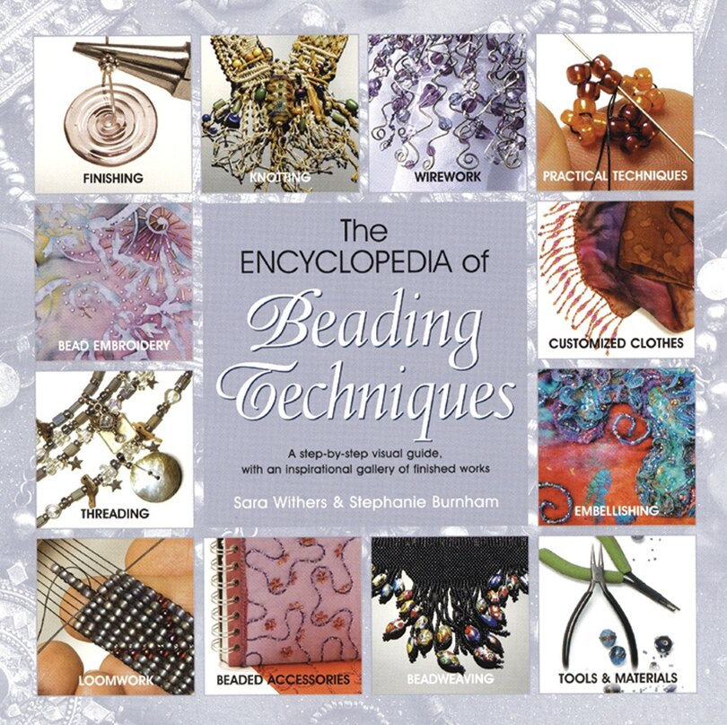 Couverture_Encyclopedia of Beading Techniques, The