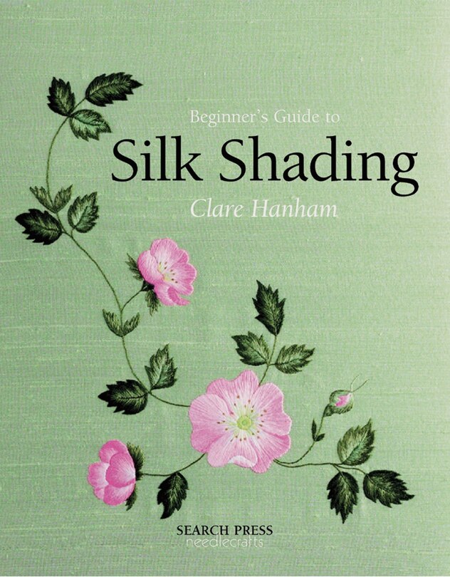 Front cover_Beginner's Guide to Silk Shading