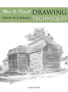 Couverture_How To Paint: Drawing Techniques