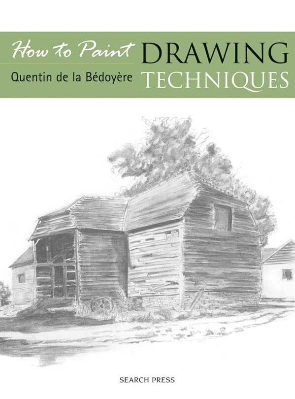 Couverture_How To Paint: Drawing Techniques