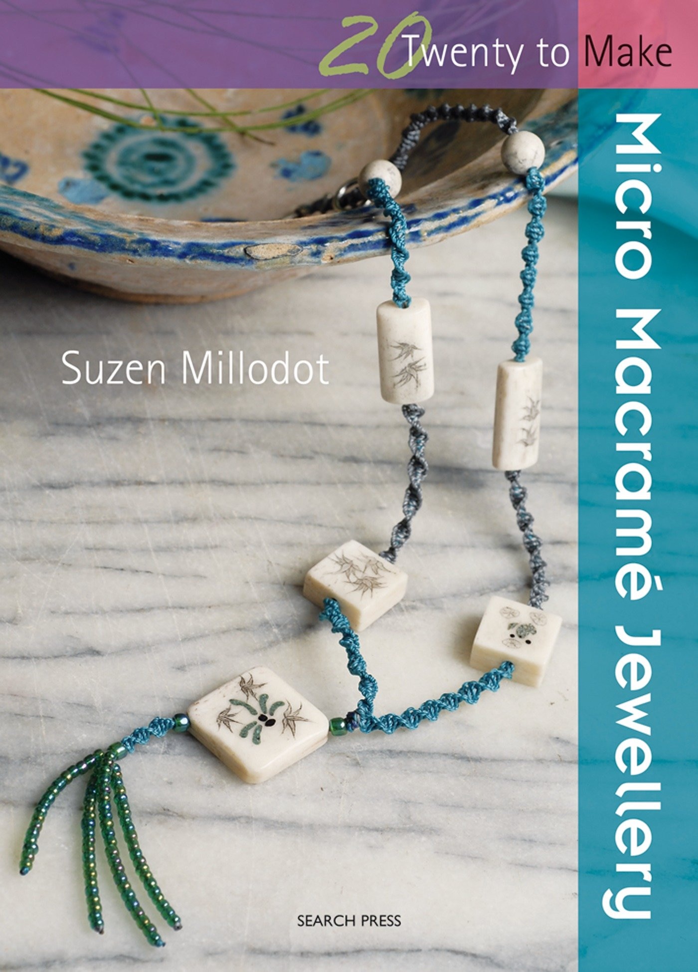 Micro macrame books hot sale