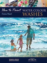 How To Paint: Water Colour Washes