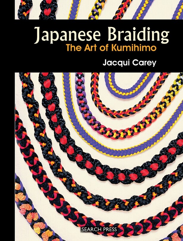 Front cover_Japanese Braiding