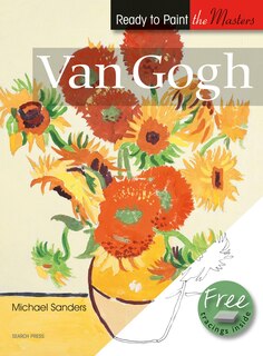 Front cover_Van Gogh In Acrylics