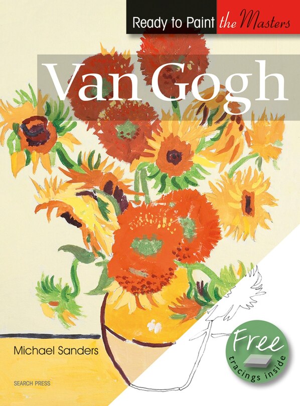 Front cover_Van Gogh In Acrylics