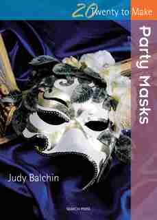 Party Masks de Judy Balchin