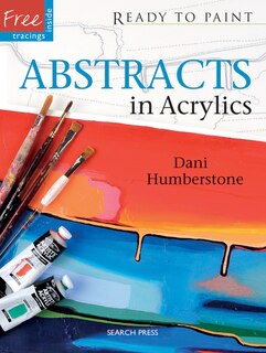 Front cover_Abstracts in Acrylics