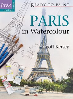 Front cover_Paris in Watercolour