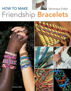 Front cover_How to Make Friendship Bracelets