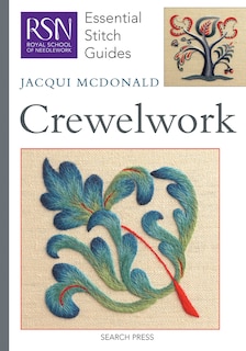 Couverture_Rsn Esg: Crewelwork