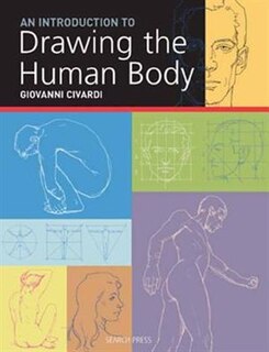 Front cover_An Introduction To Drawing The Human Body
