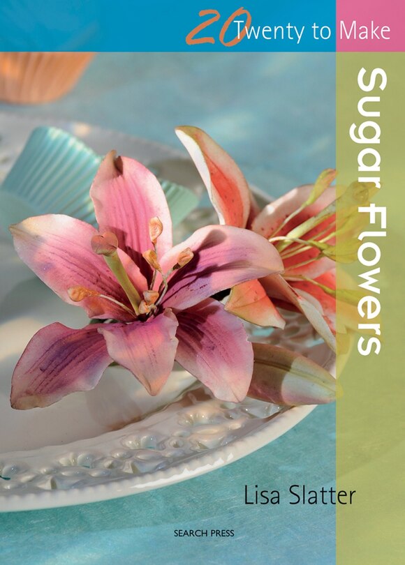 Couverture_Sugar Flowers